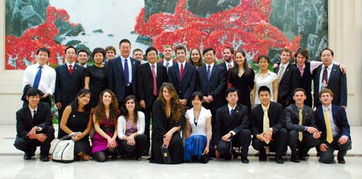 常春藤之桥 美国常春藤联盟学生领袖代表团访问湖北纪行